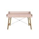 Kinderschreibtisch Lotta sunset rosa
