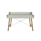 Kinderschreibtisch Lotta sage grün