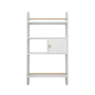 Wandregal Rainbow snow weiß