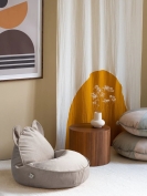 Wigiwama Sitzsack beige Bär