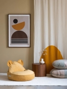 Wigiwama Sitzsack Karamell Bär