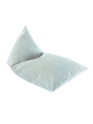 Kinder Sitzsack Cord grün