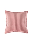 Wigiwama Kissen Cord rosa 45x45cm