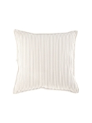 Wigiwama Kissen Cord creme 45x45cm
