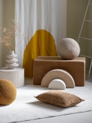 Wigiwama Schaumstoffbausteine Spielset Regenbogen Toffee