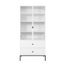 Bücherregal / Vitrine Lumi