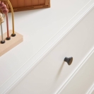 Kinderkommode Lumi weiß