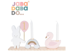 Jabadabado Geburtstagszug rosa