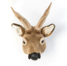 Tierkopf Trophäe Reh Toby