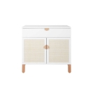 Kommode Ratata weiß-natur