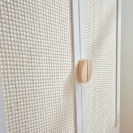 Schrank Ratata 2-türig weiß-natur