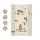 Wickelauflage / Wickelmulde für Babybett Happy Bear