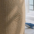 Rattan Babybett Coquillage 60x120 Theo Bebe