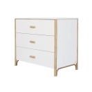 Theo Bebe Kommode Océane Neige weiß