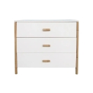 Theo Bebe Kommode Océane Neige weiß