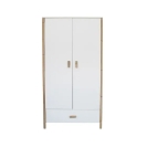 Theo Bebe Schrank Océane Neige weiß