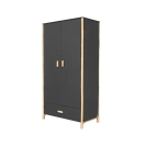 Theo Bebe Schrank Océane Ardoise anthrazit