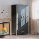 Theo Bebe Schrank Océane Ardoise anthrazit