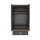 Theo Bebe Schrank Océane Ardoise anthrazit