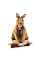 Wild&Soft Umhang / Teppich Hase N