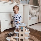 Kommode Melody weiß