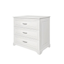 Kommode Melody weiß