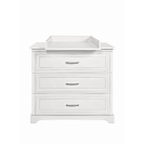 Kommode Melody weiß