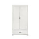 Schrank Melody 2-türig weiß