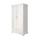 Schrank Melody 2-türig weiß