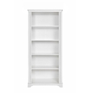 Bücherregal Melody weiß