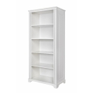 Bücherregal Melody weiß