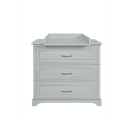 Kommode Melody grau