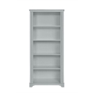 Bücherregal Melody grau