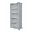 Bücherregal Melody grau