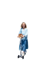 Wild&Soft Scooter / City Roller Tierkopf Löwe