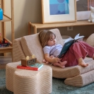 Wigiwama Sessel Moon Brown Sugar