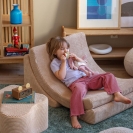 Wigiwama Sessel Moon Brown Sugar