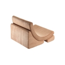 Wigiwama Sessel Moon Toffee