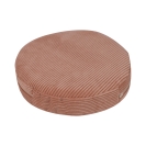 Meowbaby Premium Spielsofa Cord ziegelrot