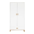 Theo Bebe Schrank Naia Neige weiß