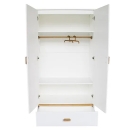 Theo Bebe Schrank Naia Neige weiß