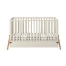 Babybett Lotta Latte 70x140 inkl. Schublade