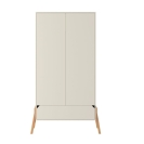 Schrank Lotta Latte 2-türig