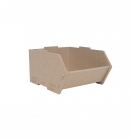 Kidsdepot Aufbewahrungsbox / Lagerbehälter Mason beige