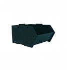 Kidsdepot Aufbewahrungsbox / Lagerbehälter Mason dunkelgrün