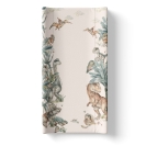 Wickelauflage / Wickelmulde für Babybett Dino