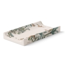 Wickelauflage / Wickelmulde für Babybett Dino