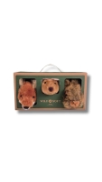Tierköpfe Waldtiere Forest Box