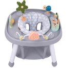 Topmark Baby Multi-Spielcenter grau