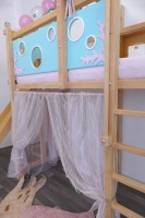 Hochbett Meerjungfrau